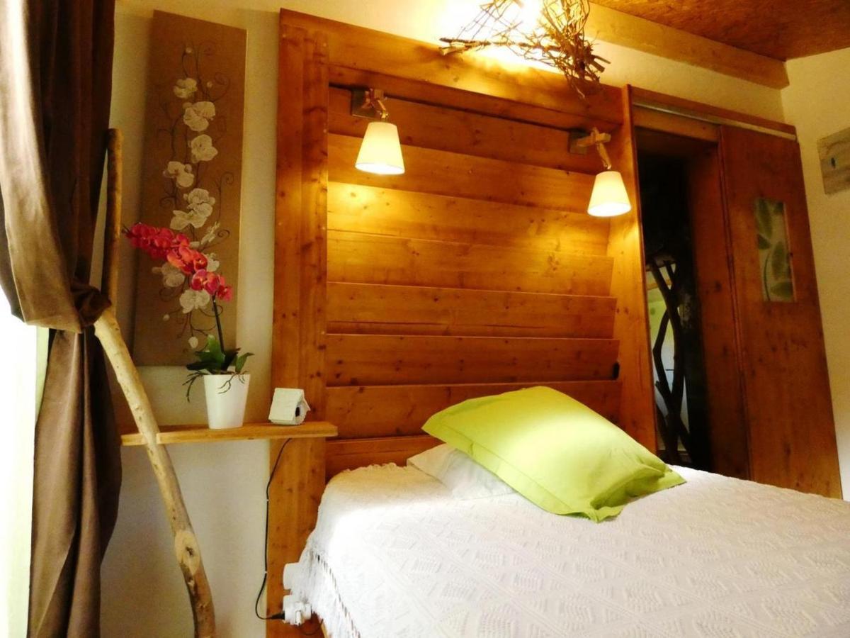Gite L'Atelier Bois Gailleres Luaran gambar