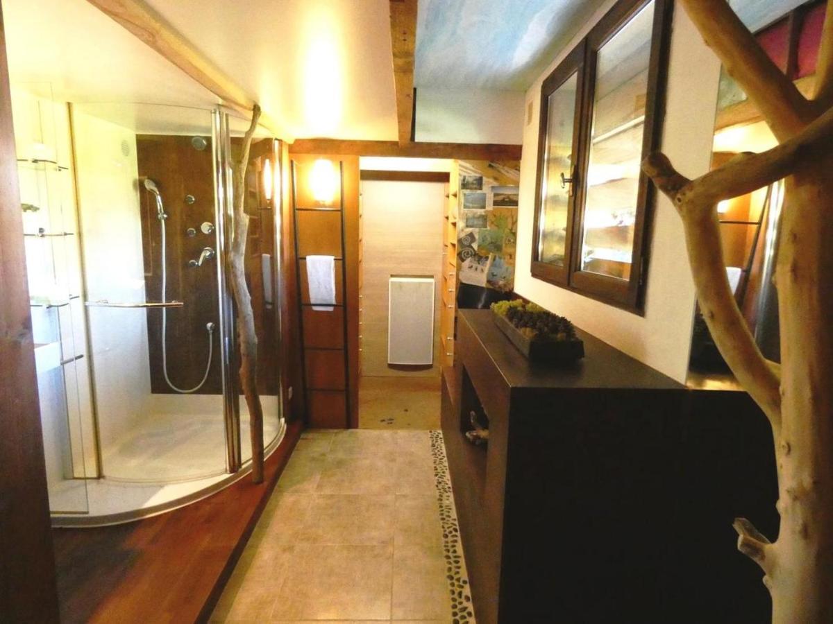 Gite L'Atelier Bois Gailleres Luaran gambar
