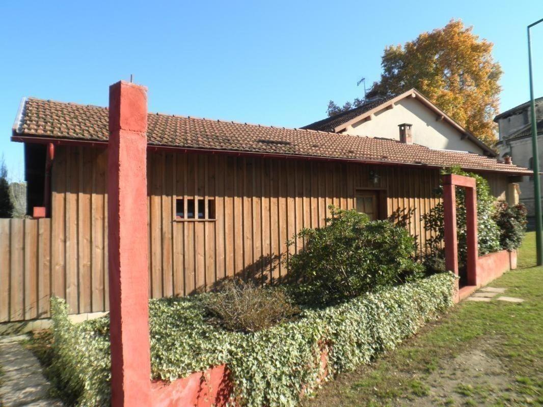 Gite L'Atelier Bois Gailleres Luaran gambar